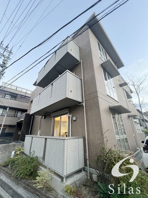京阪本線 香里園駅 徒歩7分 築13年
