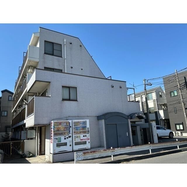 都営三田線 本蓮沼駅 徒歩12分 築40年