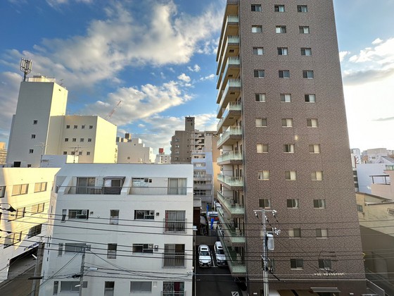 眺望　※別号室の写真です