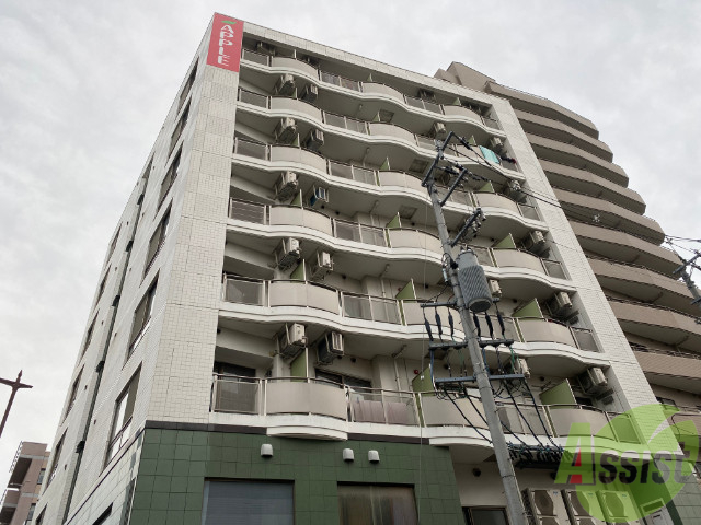 建物外観　青葉区支倉町「ＴＣ支倉」