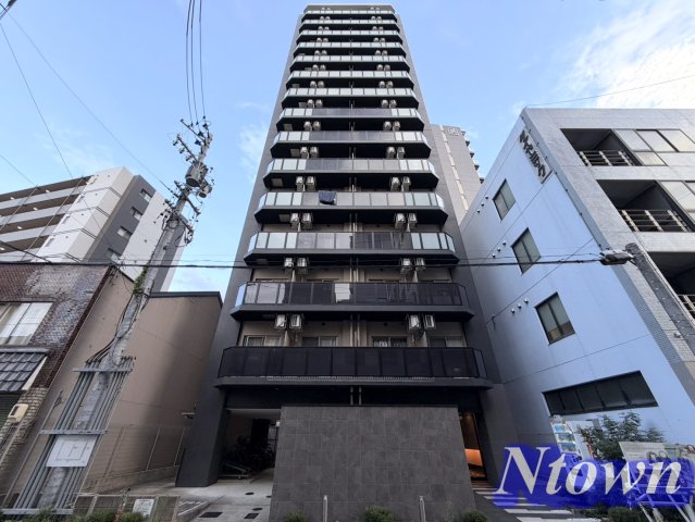 建物外観　外観もきれいです