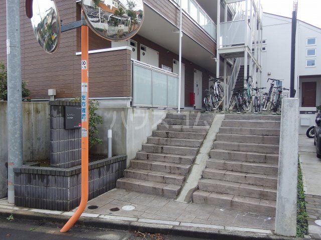 リブリ・堀之内の外観写真