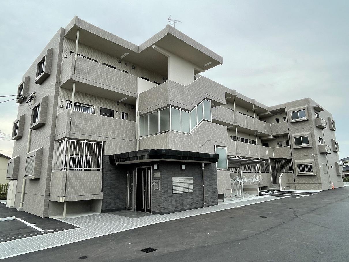 Maison de mauveの外観写真