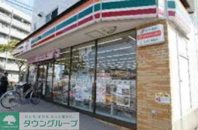 コンビニ　セブンイレブン江戸川南葛西2丁目店（コンビニ）まで330m