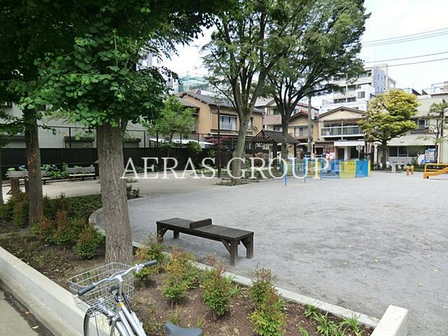 公園　清澄二丁目公園（公園）まで717m