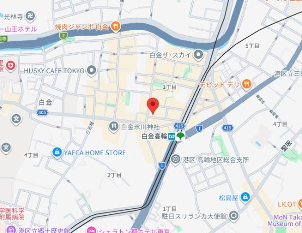 東京メトロ南北線 白金高輪駅 徒歩2分 12階建 築1年のその他写真