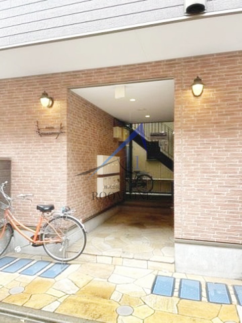 エントランス　エントランスです。