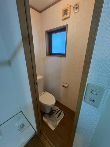 リプライト勝浦Iのトイレ写真