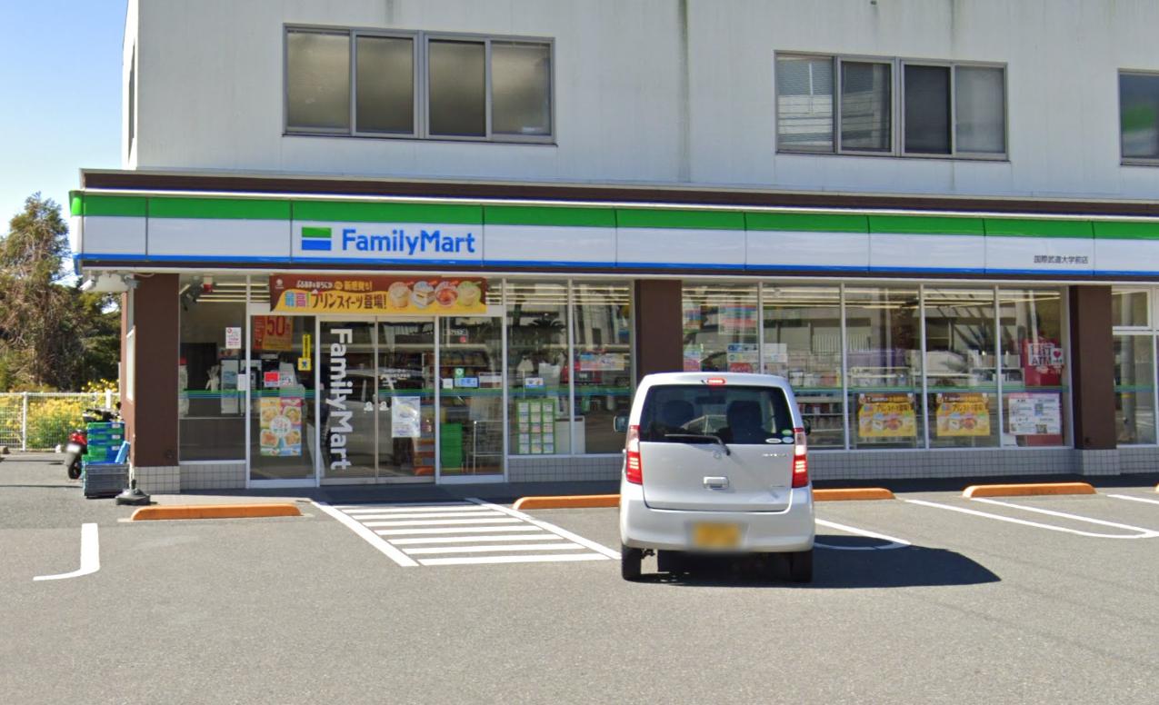 リプライト勝浦Iの周辺写真