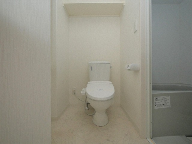 Marks 難波南のトイレ写真