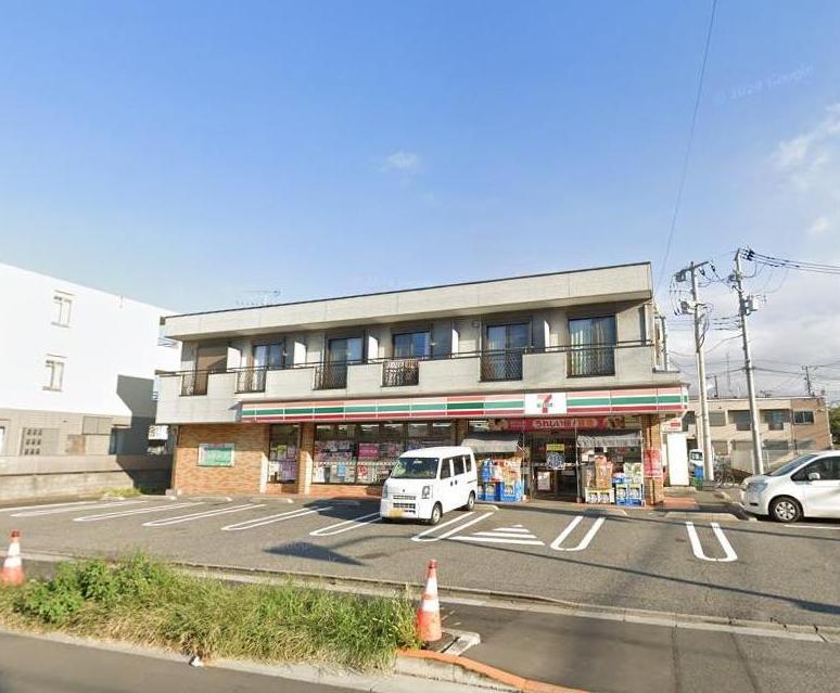 コンビニ　セブン-イレブン 葛飾高砂７丁目店（コンビニ）まで200m