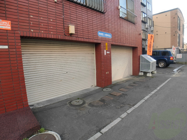 駐車場　駐車場その他
