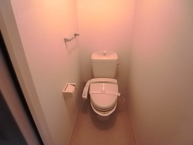 メゾン・ド・モンテノールのトイレ写真