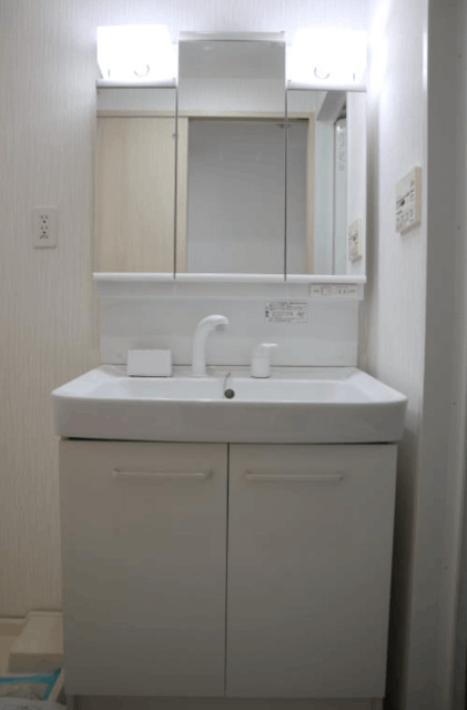 洗面設備　※別部屋参考写真