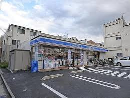 コンビニ　ローソン小菅四丁目店（コンビニ）まで146m