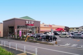 スーパー　FEEL(フィール) 食彩館（スーパー）まで1121m