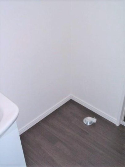 洗面設備　※同物件・同タイプの写真です。