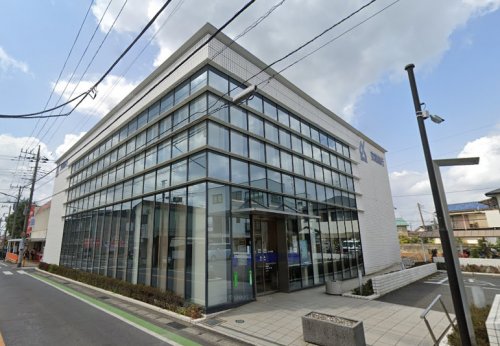 銀行　京葉銀行松ヶ丘支店（銀行）まで557m