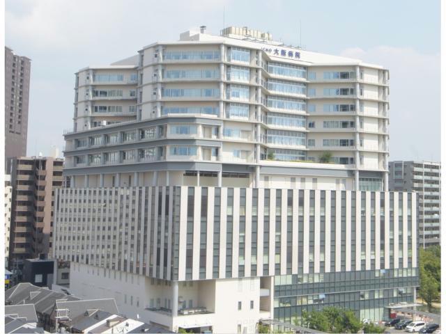 病院　独立行政法人地域医療機能推進機構大阪病院（病院）まで888m