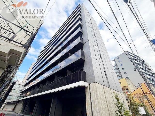京急本線 京急鶴見駅 徒歩2分 築1年