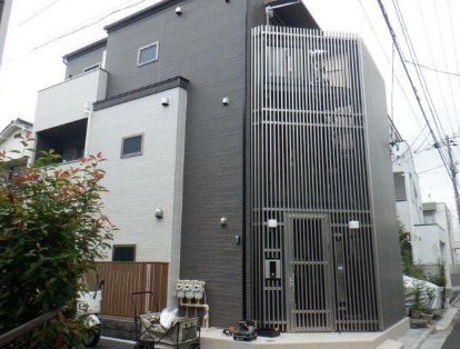 エントランス　メゾンＨＡＫＯ　豊島区南?崎１