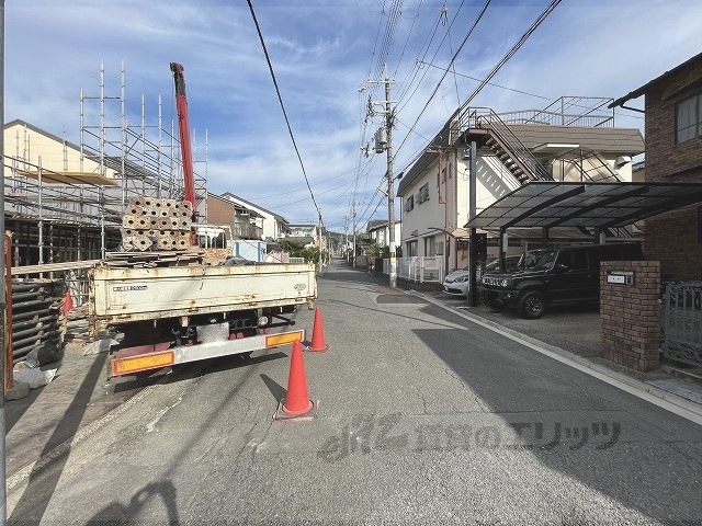 その他共有部分　ゴミ置き場