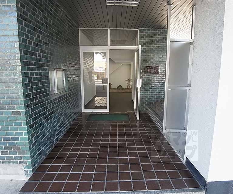 その他共有部分　建物入り口