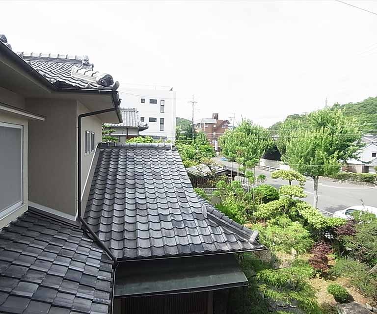 眺望　室外風景