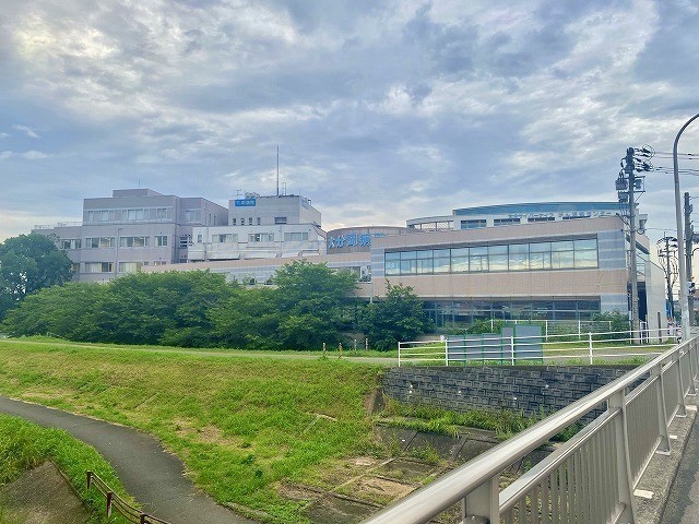 病院　大分岡病院（病院）まで1512m
