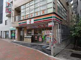 コンビニ　セブン-イレブン 品川大崎３丁目店（コンビニ）まで66m