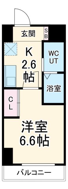T’s Dream小牧の間取り写真