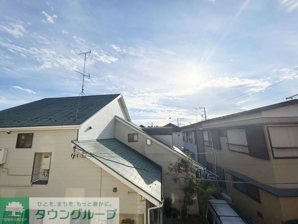 ボナールB棟のその他写真