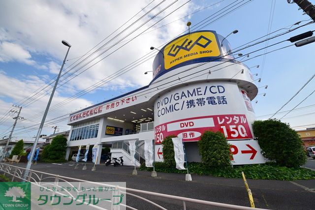 ボナールB棟の周辺写真