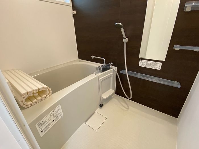 Prelude池尻の風呂写真