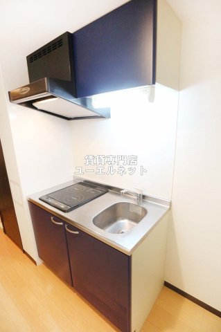 キッチン　システムキッチンで毎日の料理を楽しく♪