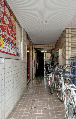 京急本線 北品川駅 徒歩4分 5階建 築38年の外観写真