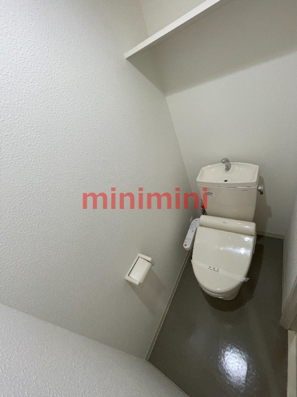 アダージオのトイレ写真