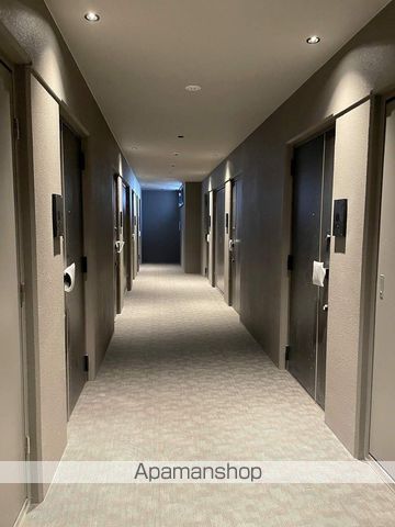 地下鉄中央線 九条駅 徒歩9分 13階建 築4年の外観写真