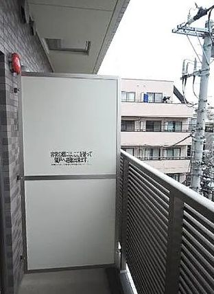 バルコニー　☆日当り良好なバルコニー☆