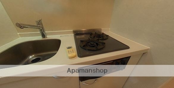 京成押上線 押上駅 徒歩3分 7階建 築20年のキッチン写真