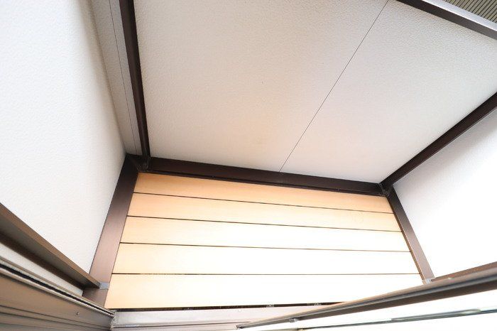 バルコニー　※別号室参考写真です