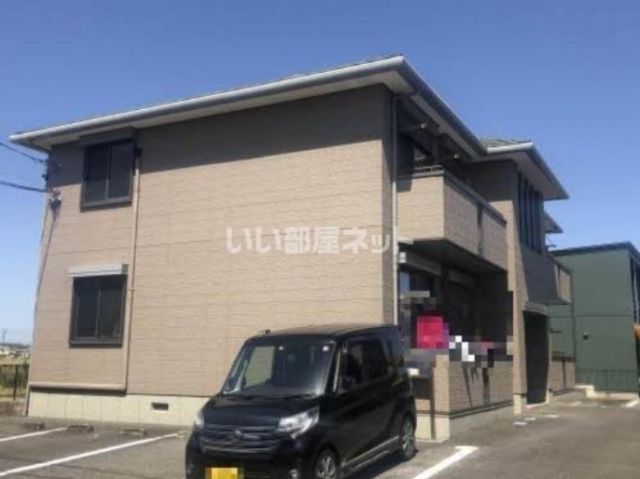 アーク・ノース Nの外観写真