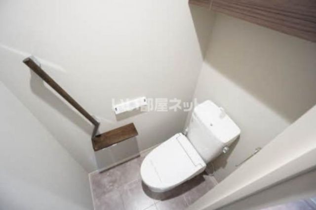 アーク・ノース Nのトイレ写真