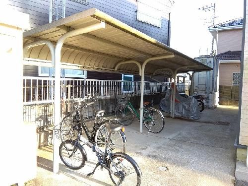 レオパレスラ レーブのその他写真