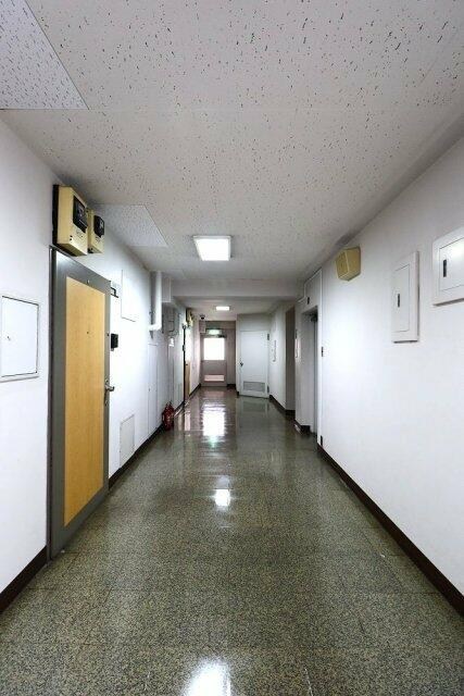 東急東横線 代官山駅 徒歩3分 12階建 築56年の外観写真