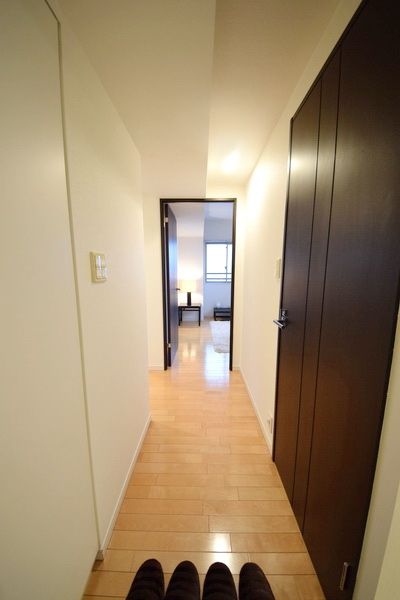 玄関　★お部屋探しは株式会社タウンハウジング東京まで★