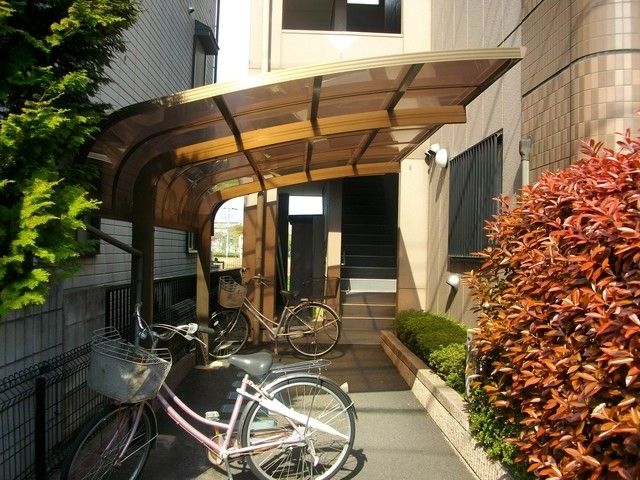 パルティールコトブキの外観写真