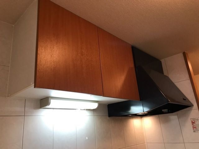 パルティールコトブキのキッチン写真