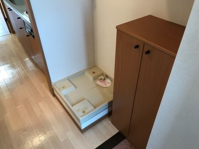 パルティールコトブキの玄関写真