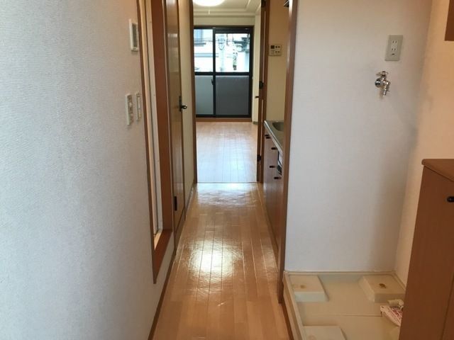 パルティールコトブキの内装写真